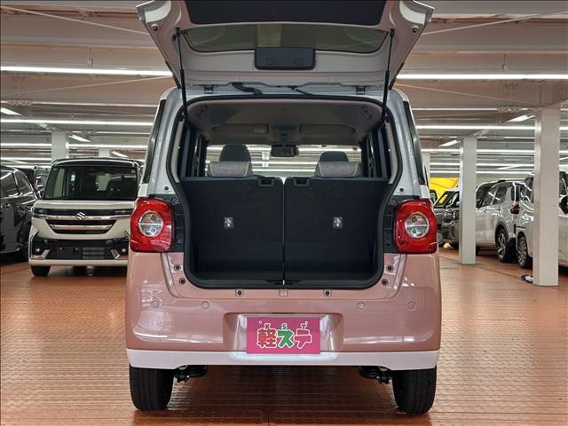 ダイハツ ムーヴ　キャンバス ６６０ ストライプス Ｇ R6年 (九州・沖縄) 99