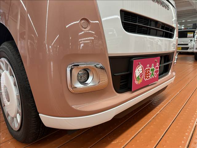 ダイハツ ムーヴ　キャンバス ６６０ ストライプス Ｇ R6年 (九州・沖縄) 99
