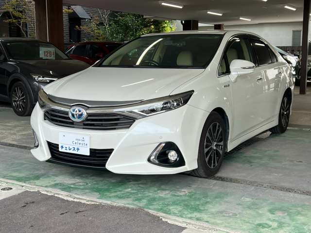 トヨタ ＳＡＩ ２．４ Ｓ Ｃパッケージ H25年 () 99
