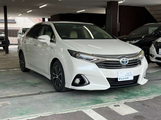 トヨタ ＳＡＩ ２．４ Ｓ Ｃパッケージ H25年 () 99