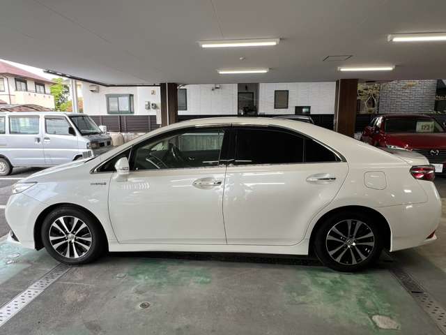 トヨタ ＳＡＩ ２．４ Ｓ Ｃパッケージ H25年 () 99