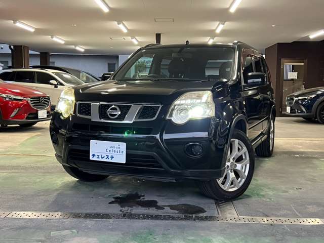 日産 エクストレイル ２．０ ２０Ｘ ４ＷＤ H22年 () 99