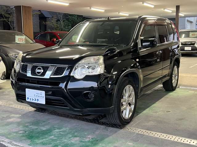 日産 エクストレイル ２．０ ２０Ｘ ４ＷＤ H22年 () 99