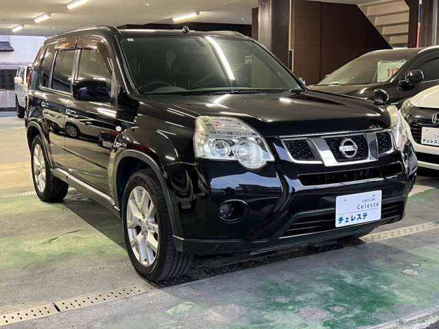 日産 エクストレイル ２．０ ２０Ｘ ４ＷＤ H22年 () 99
