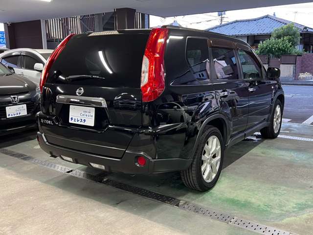 日産 エクストレイル ２．０ ２０Ｘ ４ＷＤ H22年 () 99