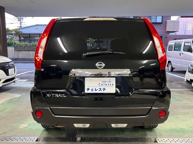 日産 エクストレイル ２．０ ２０Ｘ ４ＷＤ H22年 () 99