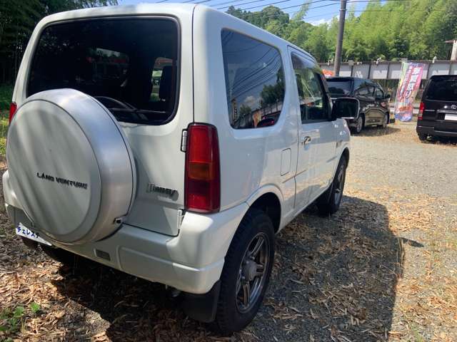 スズキ ジムニー ６６０ ランドベンチャー ４ＷＤ H27年 () 99