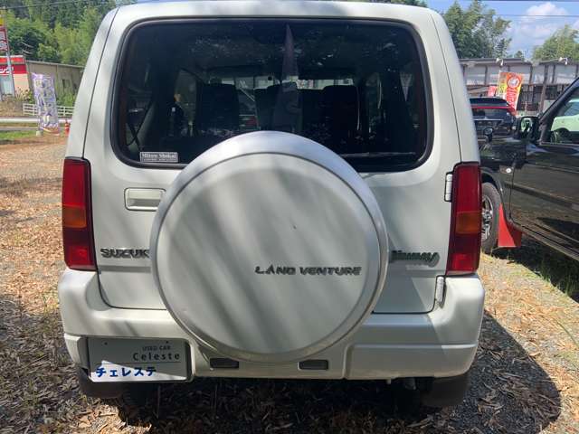 スズキ ジムニー ６６０ ランドベンチャー ４ＷＤ H27年 () 99