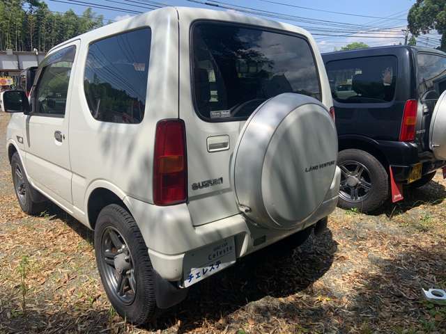 スズキ ジムニー ６６０ ランドベンチャー ４ＷＤ H27年 () 99
