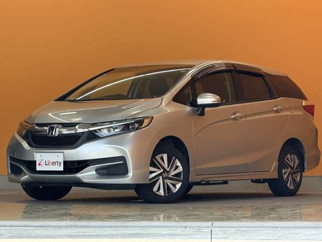 ホンダ シャトル １．５ Ｇ ４ＷＤ H28年 (甲信越・北陸) 99