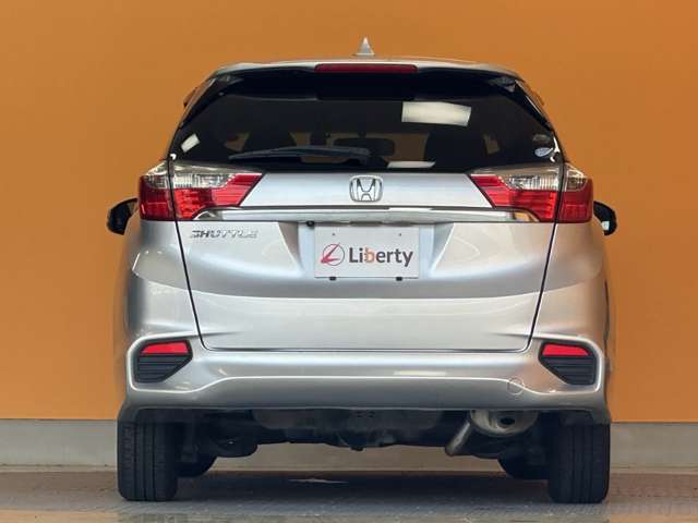 ホンダ シャトル １．５ Ｇ ４ＷＤ H28年 (甲信越・北陸) 99