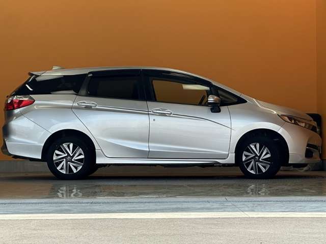 ホンダ シャトル １．５ Ｇ ４ＷＤ H28年 (甲信越・北陸) 99
