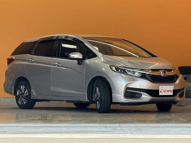 ホンダ シャトル １．５ Ｇ ４ＷＤ H28年 (甲信越・北陸) 99