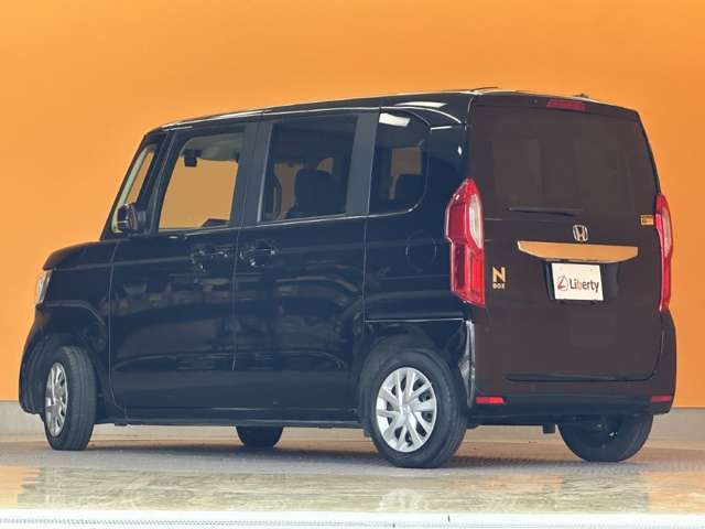 ホンダ Ｎ　ＢＯＸ ６６０ Ｌ R5年 (甲信越・北陸) 99