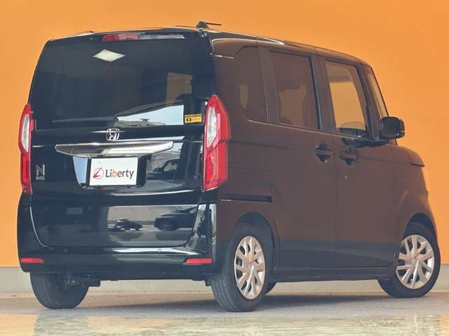 ホンダ Ｎ　ＢＯＸ ６６０ Ｌ R5年 (甲信越・北陸) 99