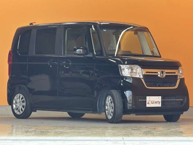 ホンダ Ｎ　ＢＯＸ ６６０ Ｌ R5年 (甲信越・北陸) 99
