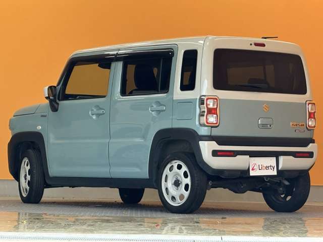 スズキ ハスラー ６６０ ハイブリッド Ｇ ４ＷＤ R5年 (甲信越・北陸) 99