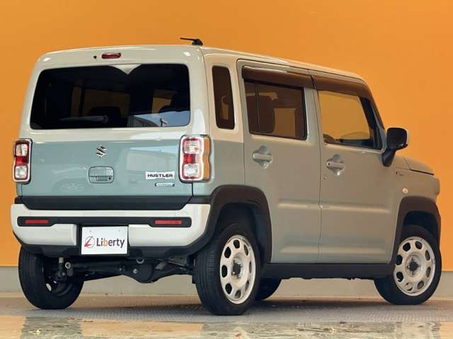 スズキ ハスラー ６６０ ハイブリッド Ｇ ４ＷＤ R5年 (甲信越・北陸) 99