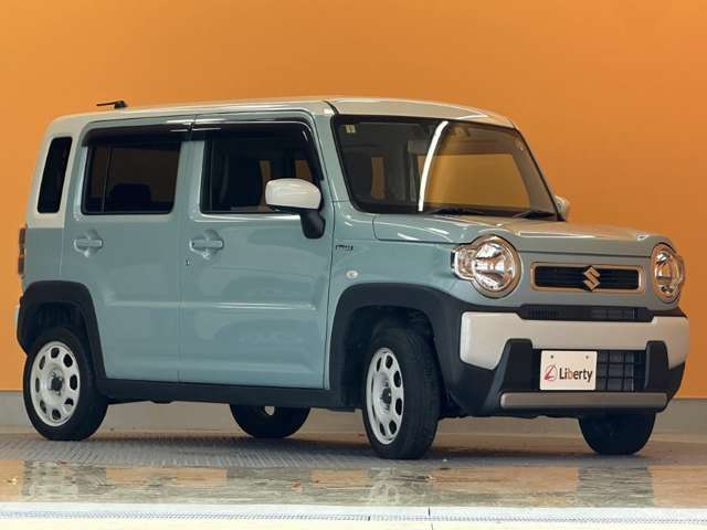スズキ ハスラー ６６０ ハイブリッド Ｇ ４ＷＤ R5年 (甲信越・北陸) 99