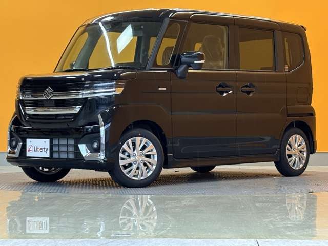 スズキ スペーシア ６６０ カスタム ハイブリッド ＧＳ R7年 (甲信越・北陸) 99