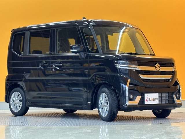 スズキ スペーシア ６６０ カスタム ハイブリッド ＧＳ R7年 (甲信越・北陸) 99