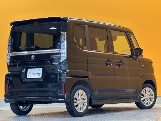 スズキ スペーシア ６６０ カスタム ハイブリッド ＧＳ R7年 (甲信越・北陸) 99