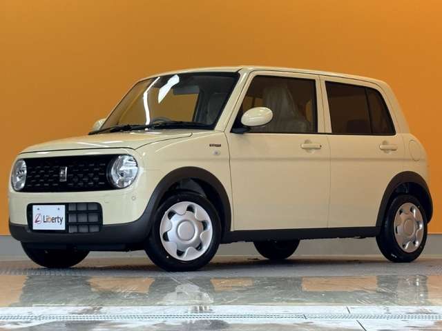 スズキ アルトラパン ６６０ ハイブリッド Ｇ R7年 (甲信越・北陸) 99