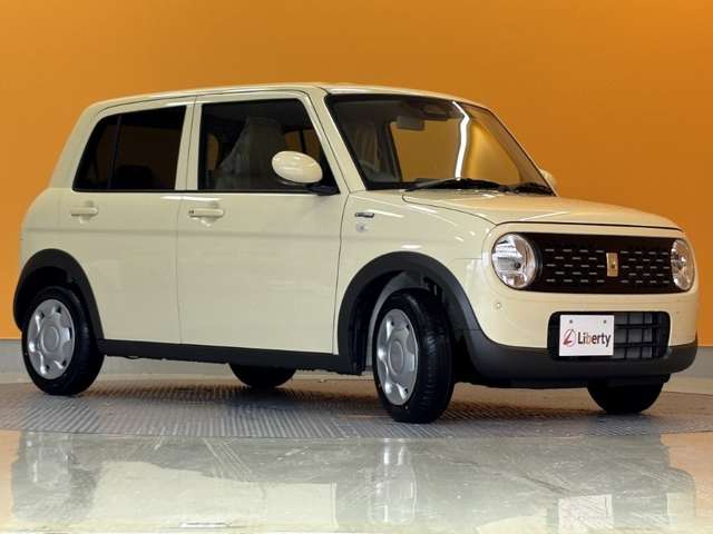 スズキ アルトラパン ６６０ ハイブリッド Ｇ R7年 (甲信越・北陸) 99