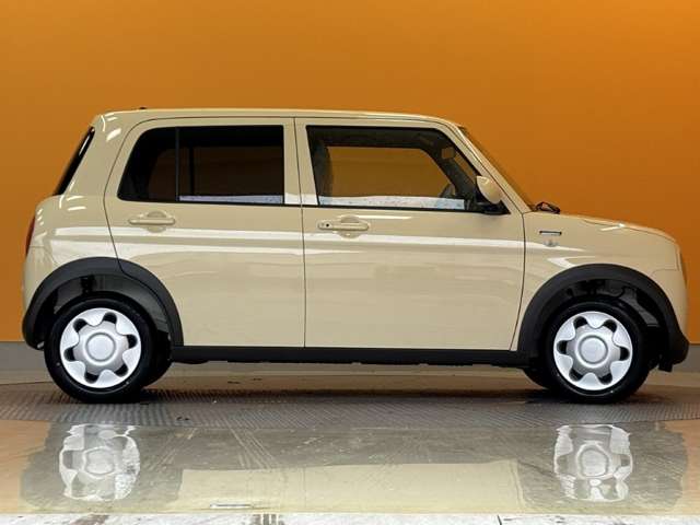 スズキ アルトラパン ６６０ ハイブリッド Ｇ R7年 (甲信越・北陸) 99