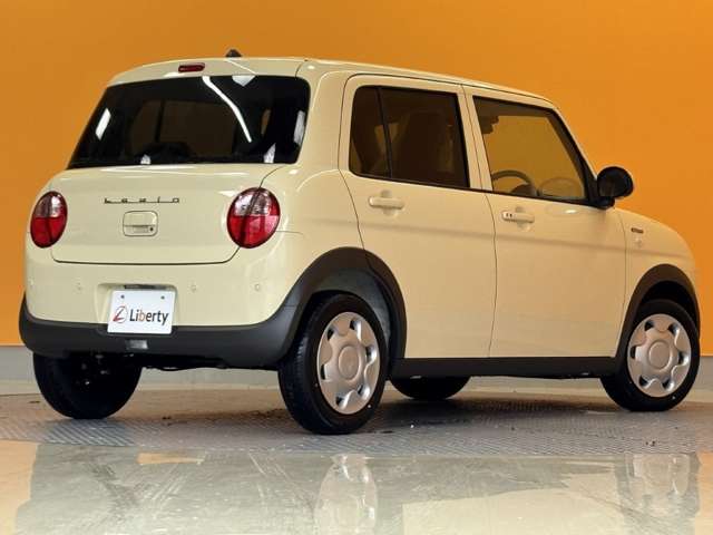 スズキ アルトラパン ６６０ ハイブリッド Ｇ R7年 (甲信越・北陸) 99