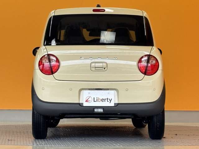 スズキ アルトラパン ６６０ ハイブリッド Ｇ R7年 (甲信越・北陸) 99