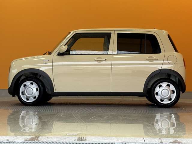 スズキ アルトラパン ６６０ ハイブリッド Ｇ R7年 (甲信越・北陸) 99