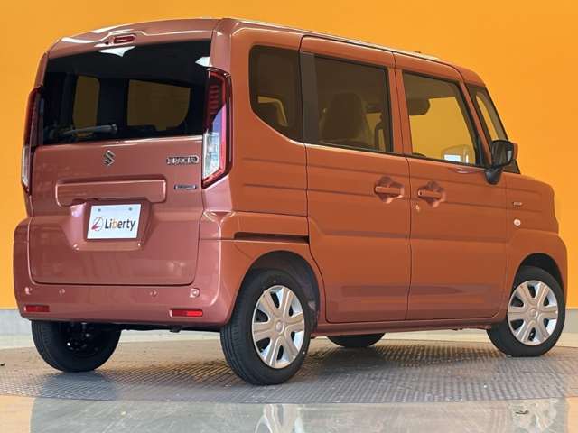 スズキ スペーシア ６６０ ハイブリッド Ｇ R7年 (甲信越・北陸) 99