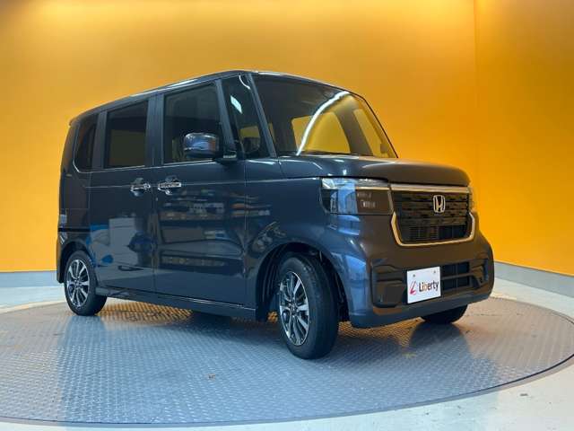 ホンダ Ｎ　ＢＯＸ カスタム ６６０ R7年 (甲信越・北陸) 99