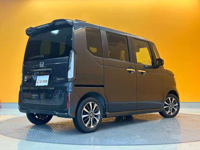 ホンダ Ｎ　ＢＯＸ カスタム ６６０ R7年 (甲信越・北陸) 99