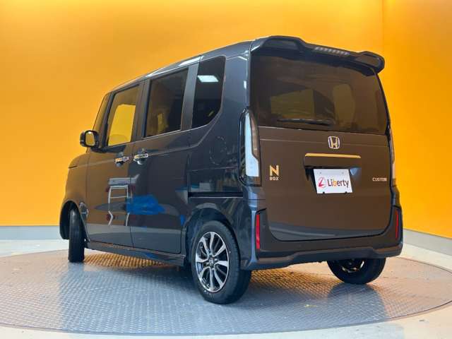ホンダ Ｎ　ＢＯＸ カスタム ６６０ R7年 (甲信越・北陸) 99