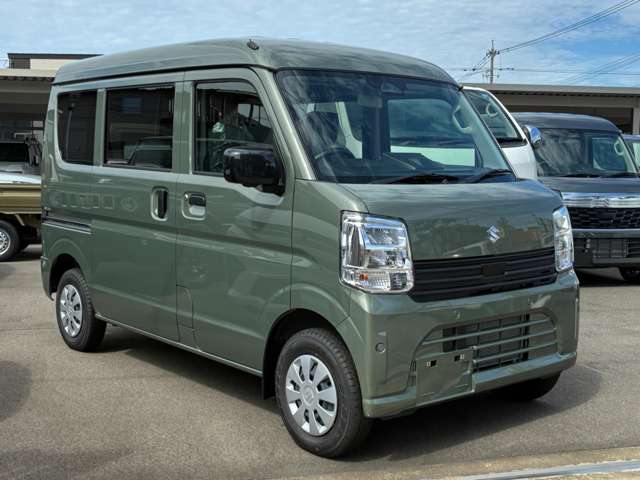 スズキ エブリイ ６６０ ＰＣ ハイルーフ ４ＷＤ R8年 () 99
