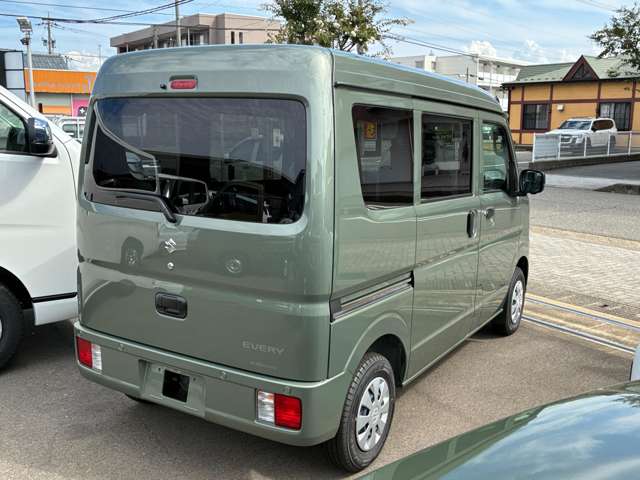スズキ エブリイ ６６０ ＰＣ ハイルーフ ４ＷＤ R8年 () 99