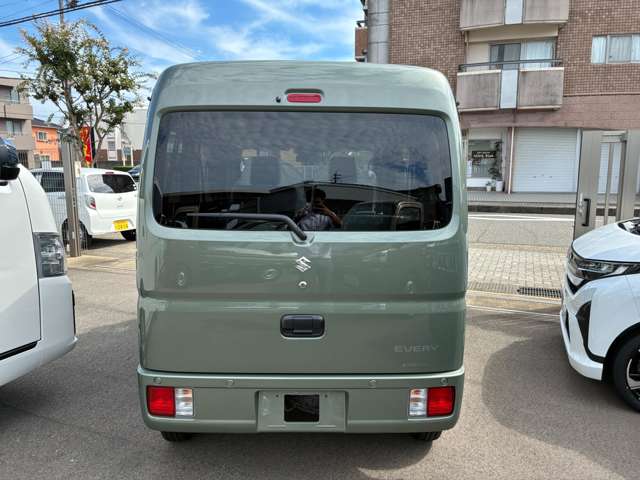 スズキ エブリイ ６６０ ＰＣ ハイルーフ ４ＷＤ R8年 () 99