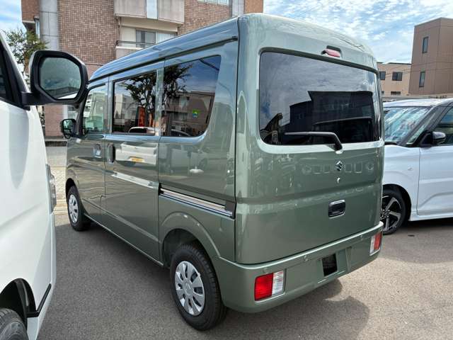 スズキ エブリイ ６６０ ＰＣ ハイルーフ ４ＷＤ R8年 () 99
