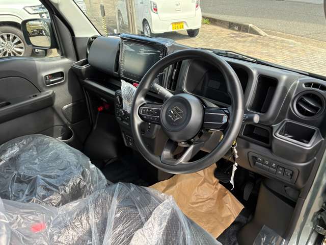 スズキ エブリイ ６６０ ＰＣ ハイルーフ ４ＷＤ R8年 () 99