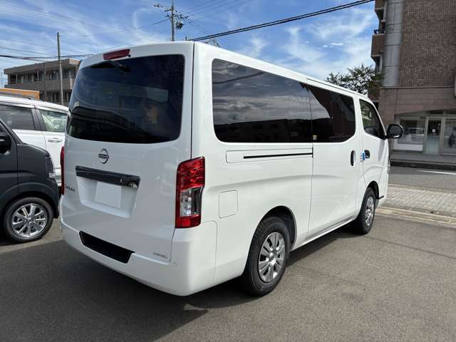 日産 キャラバンバン ２．４ ＥＸ ロングボディ ディーゼルターボ ４ＷＤ R8年 () 99