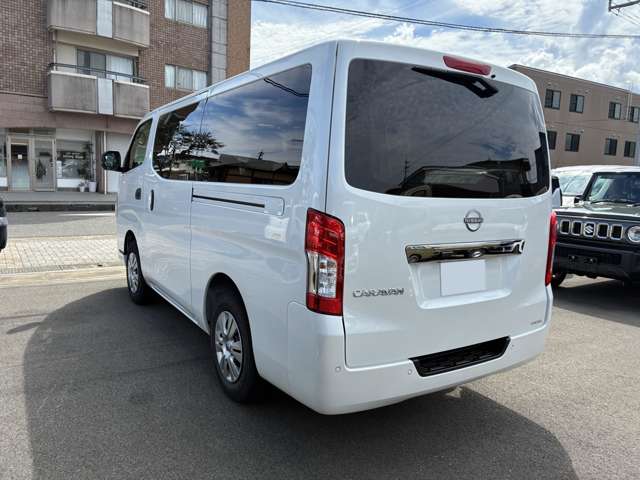 日産 キャラバンバン ２．４ ＥＸ ロングボディ ディーゼルターボ ４ＷＤ R8年 () 99