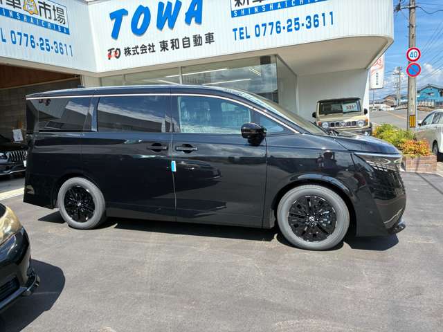 日産 エルグランド １．５ Ｇ Ｅ－４ＯＲＣＥ ４ＷＤ R8年 () 99