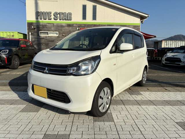 三菱 ｅＫワゴン ６６０ Ｍ H27年 (甲信越・北陸) 99
