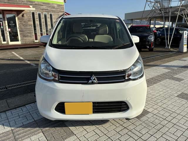 三菱 ｅＫワゴン ６６０ Ｍ H27年 (甲信越・北陸) 99