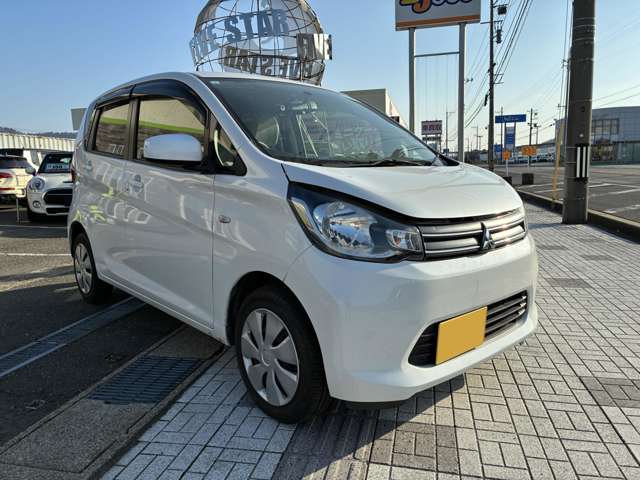 三菱 ｅＫワゴン ６６０ Ｍ H27年 (甲信越・北陸) 99
