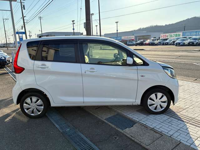 三菱 ｅＫワゴン ６６０ Ｍ H27年 (甲信越・北陸) 99