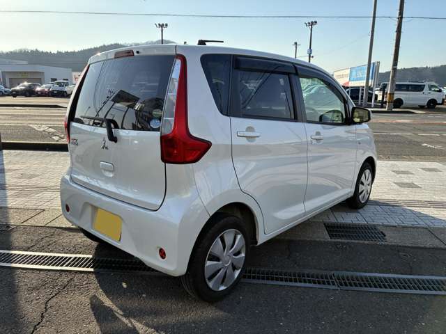 三菱 ｅＫワゴン ６６０ Ｍ H27年 (甲信越・北陸) 99