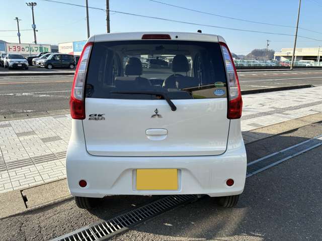 三菱 ｅＫワゴン ６６０ Ｍ H27年 (甲信越・北陸) 99